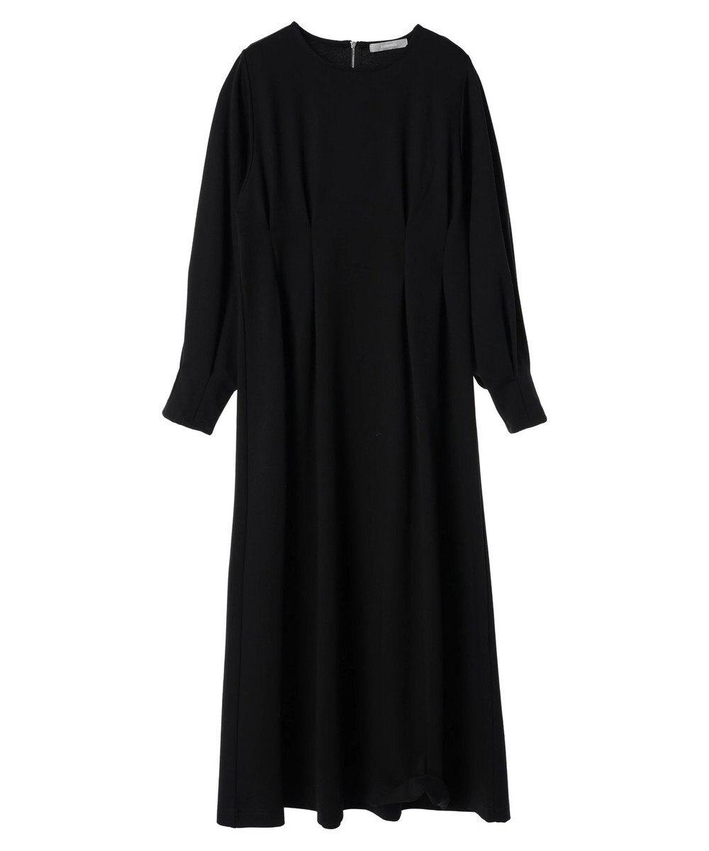 Green Parks armonia．ウエストタックポンチワンピース 