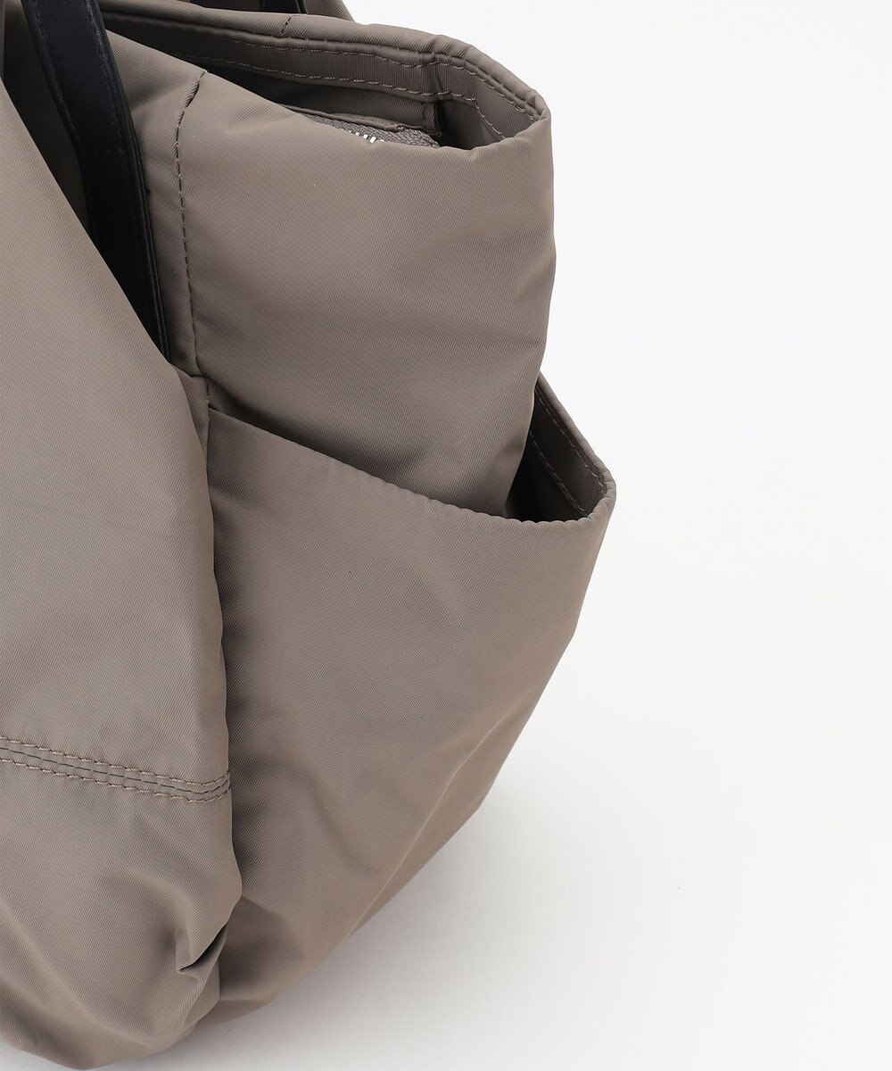 Y'SACCS 【MIPAN regen】ふんわりタックトート　Mサイズ 