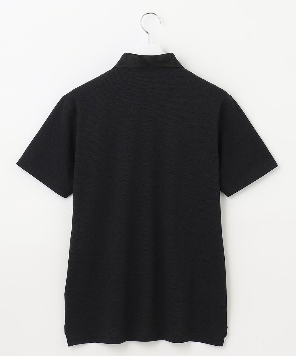 23区GOLF 【MEN】ハニカムカノコ半袖ポロシャツ 