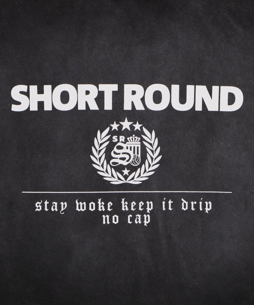 WEGO 【ユニセックス着用ITEM】ブリーチエンブレムロゴT（SS） 