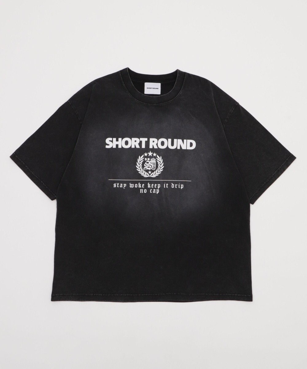 WEGO 【ユニセックス着用ITEM】ブリーチエンブレムロゴT（SS） 