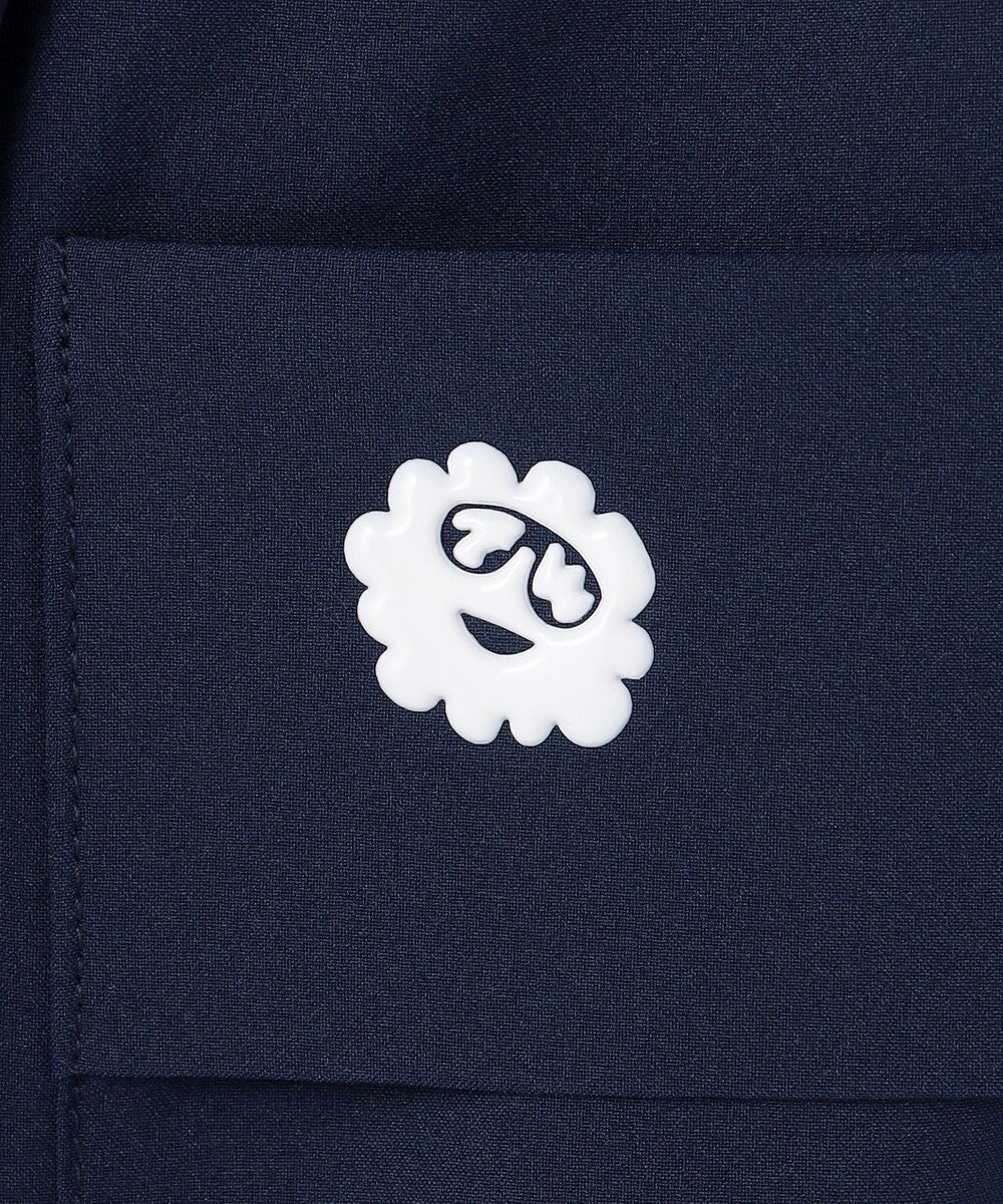 PW CIRCULUS 【 吸水速乾 / ストレッチ 】【WOMEN】裾2WAY バルーンスカート ゴルフウェア レディース 