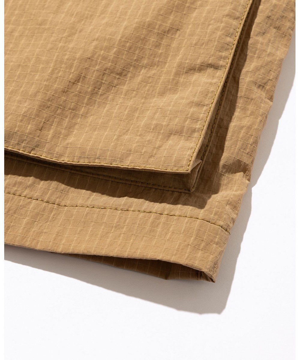 JOSEPH ABBOUD MOUNTAIN 【ECO撥水・軽量/男女兼用】Teeamu Jarviコラボベスト 