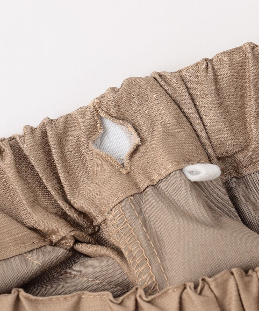 J.PRESS KIDS 【140-170cm】コットンストレッチ 7分丈パンツ 