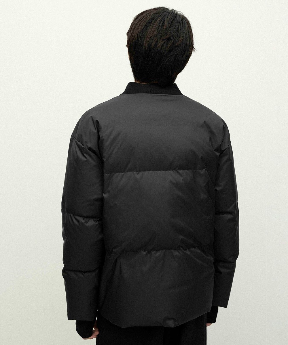 NAVE 【ReNAVE／UNISEX】タフタダウン ブルゾン 