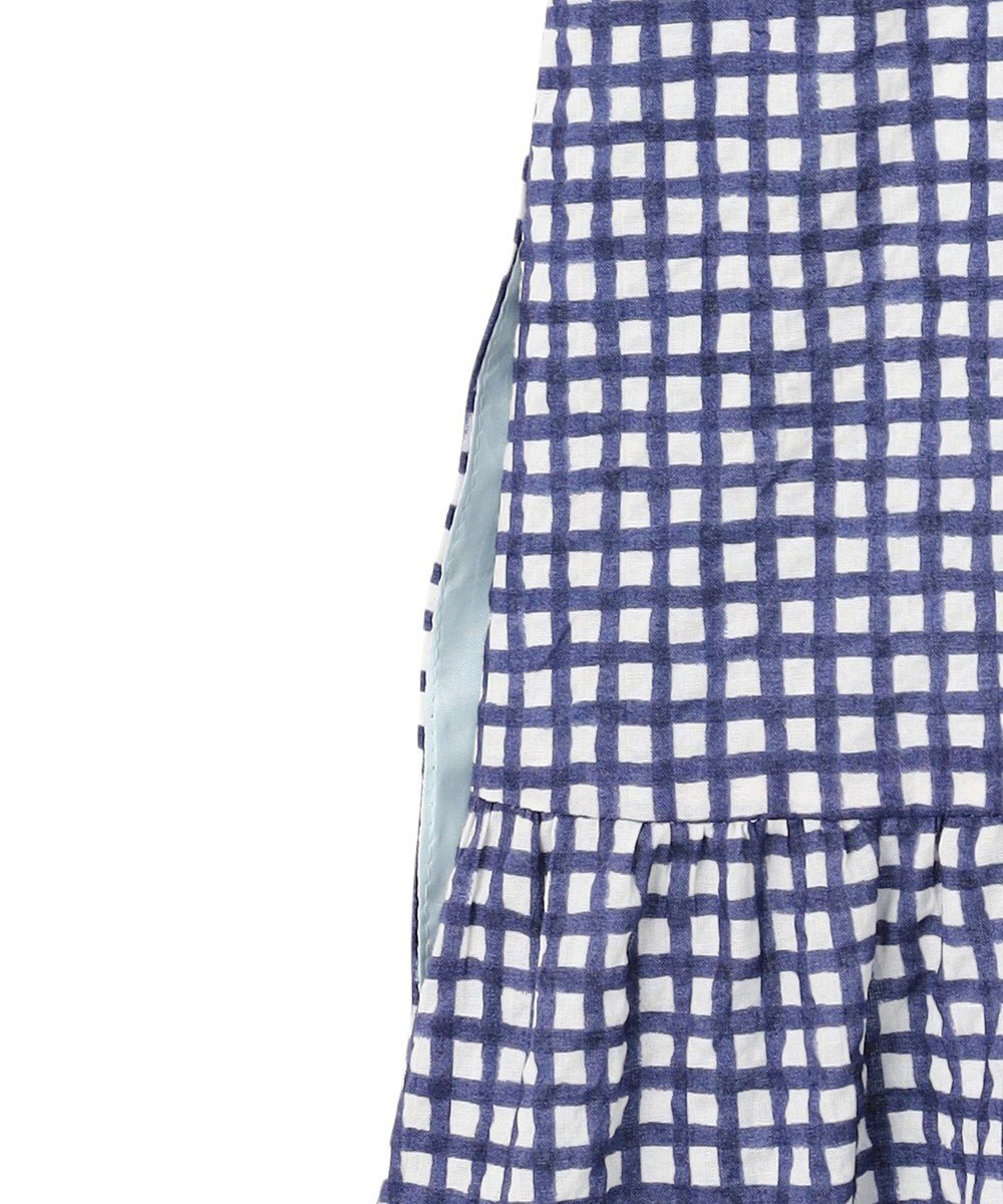 TOCCA 【00サイズあり・洗える・速乾・消臭】WAVES ティアードドレス 