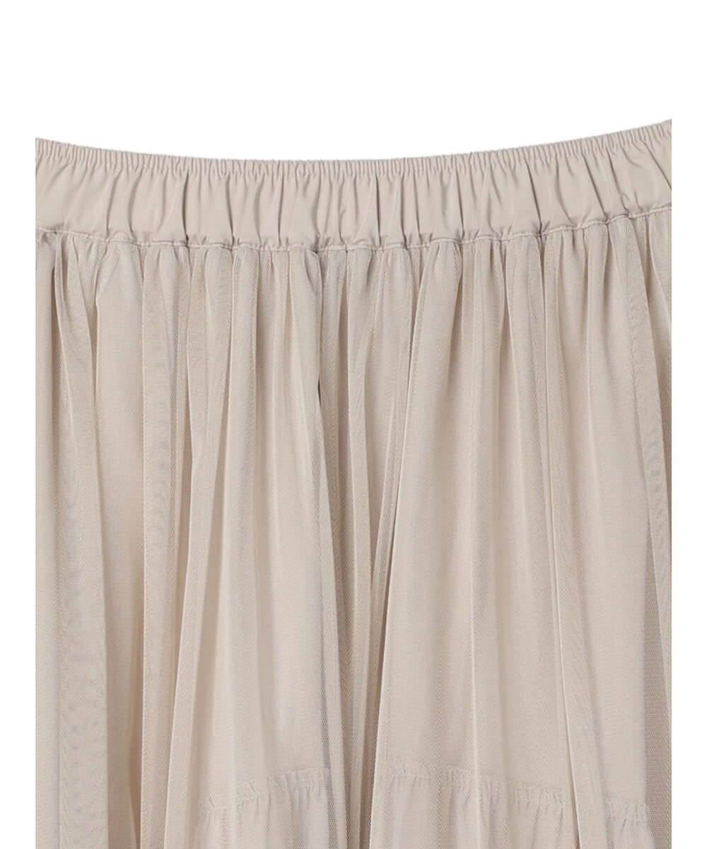 CRAFT STANDARD BOUTIQUE リバーシブルチュールスカート 