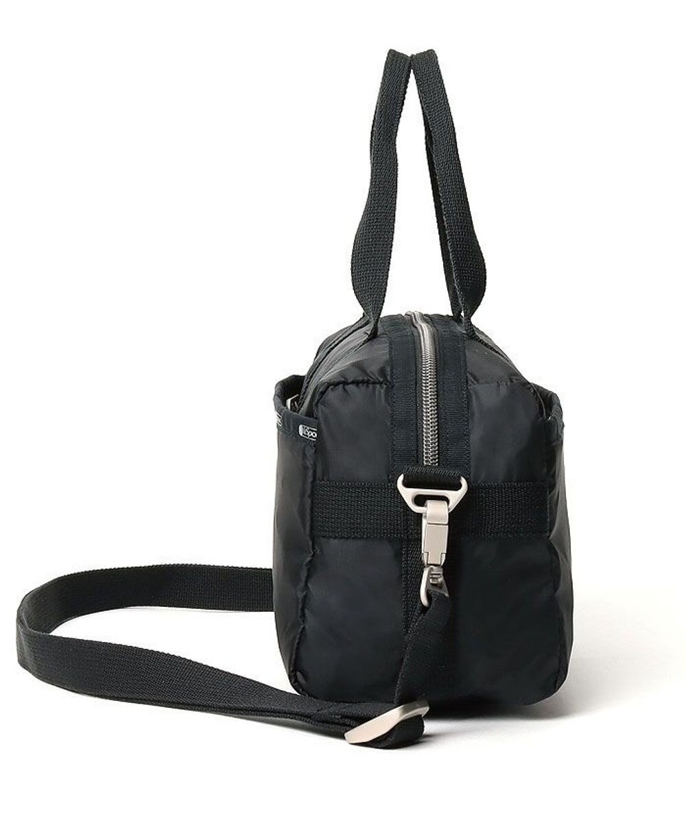 LeSportsac SMALL UPTOWN SATCHEL/ブラックC 
