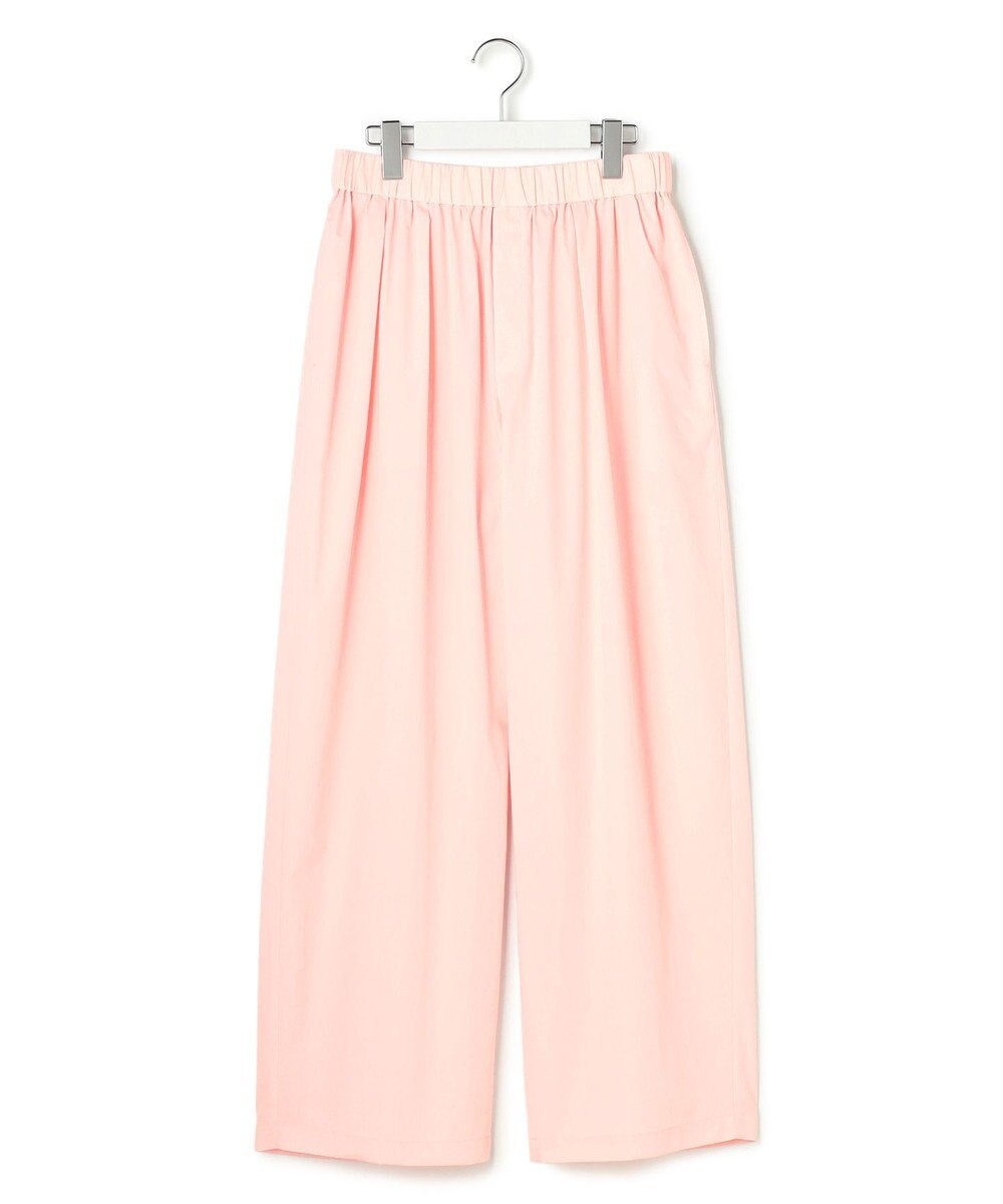 23区 【GOLD LABEL】タイプライターバイオ ワイドパンツ 