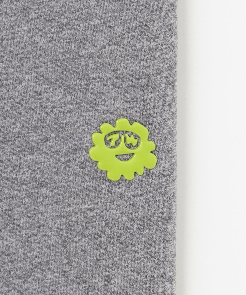 PW CIRCULUS 【MEN】【洗える/吸汗速乾/ストレッチ】ダンボール ロゴ ジャージー パンツ 