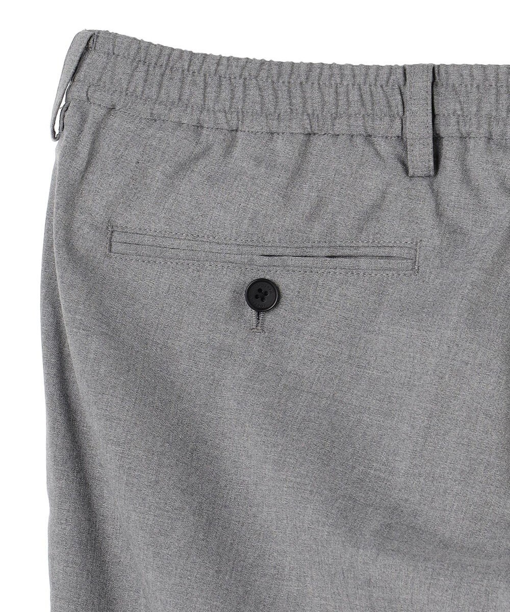 JOSEPH HOMME 【後ろウエストゴム仕様】キャリーマンストレッチ   テーパードパンツ / CITY EASY 
