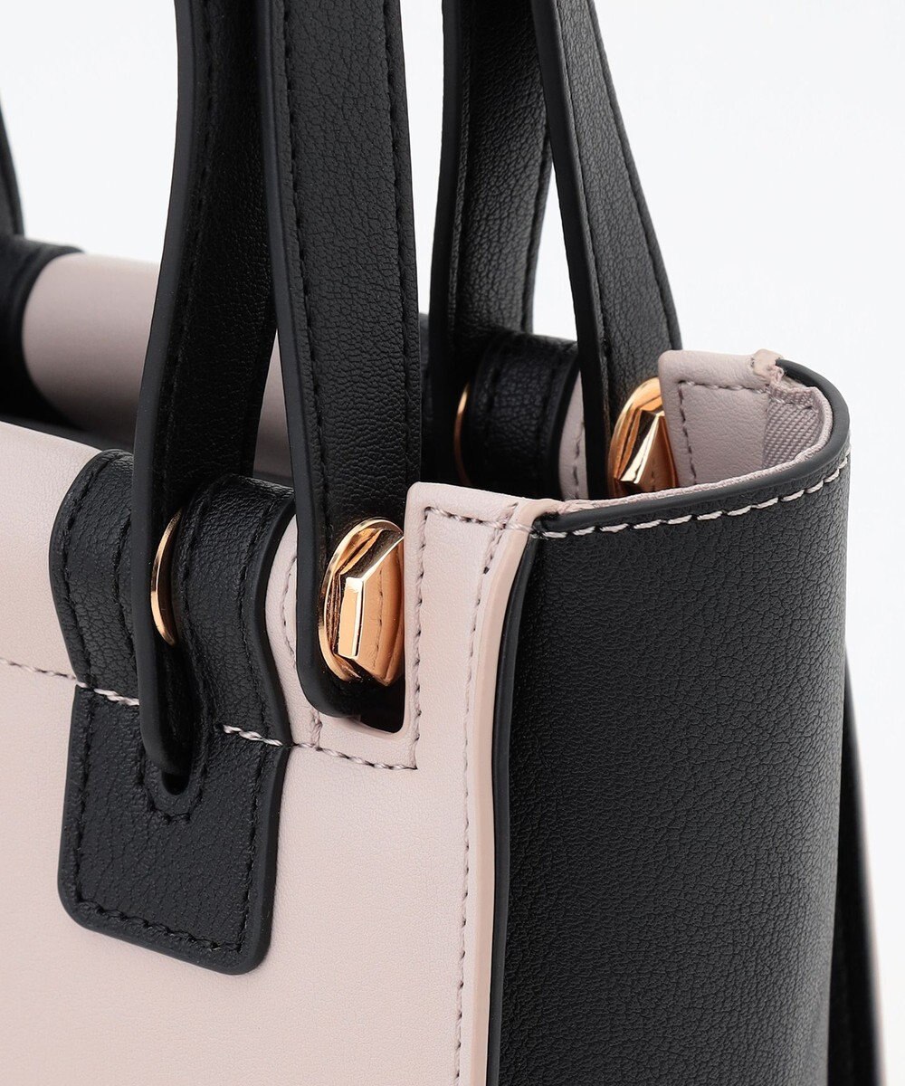 組曲 2WAYハンドルスクエアショルダー バッグ Mini 