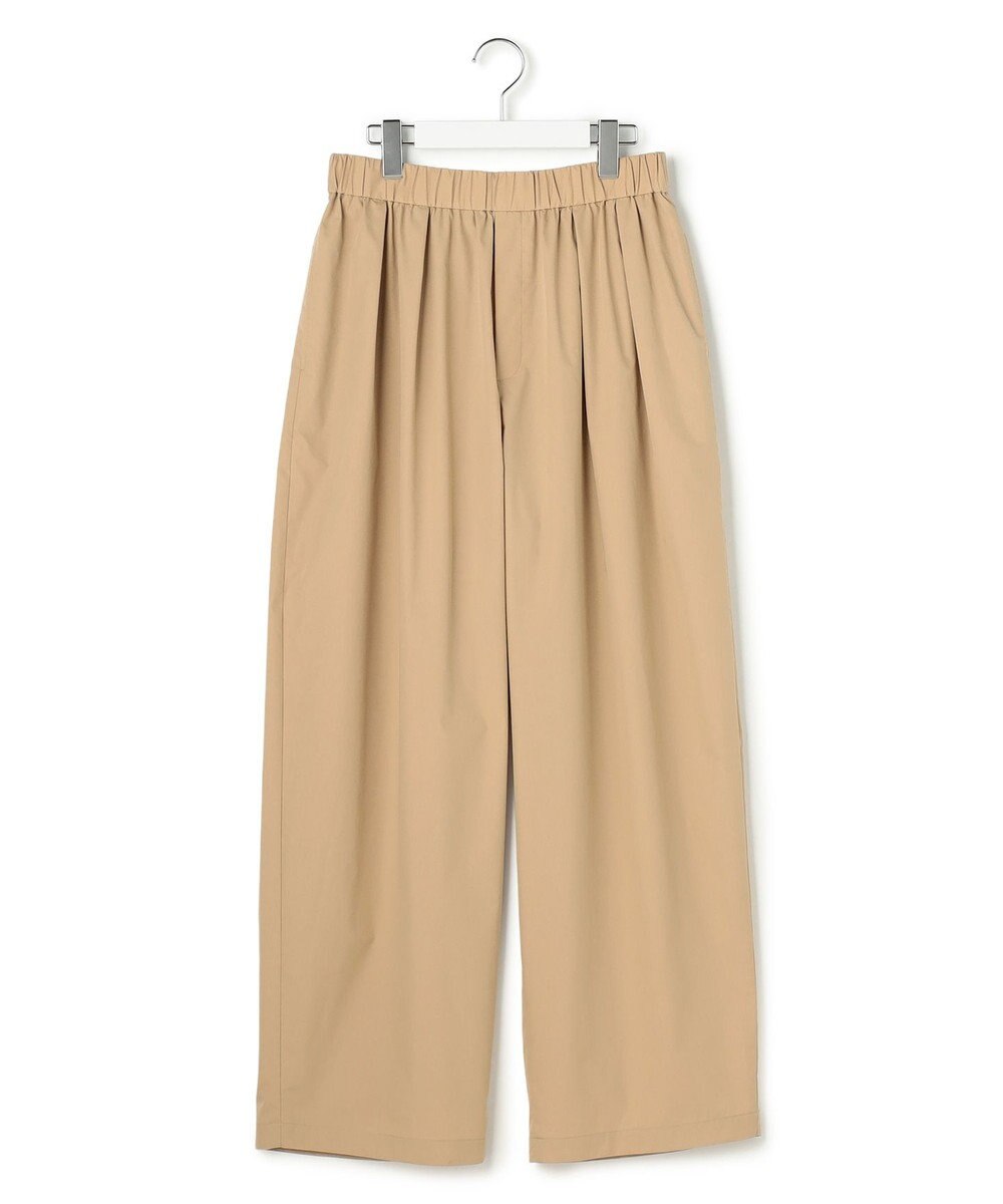 23区 【GOLD LABEL】タイプライターバイオ ワイドパンツ 