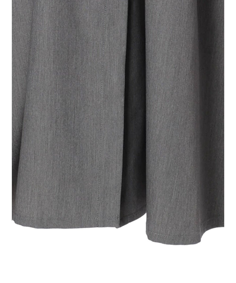 Green Parks ・ＥＬＥＮＣＡＲＥ　ＤＵＥ　Ｖネックイロイロ釦ワンピース 