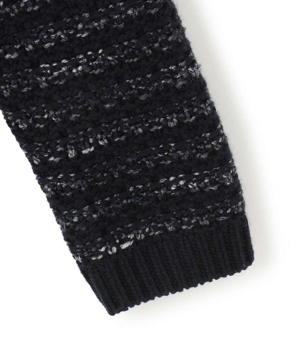 23区 ツイードニット ジャケット 