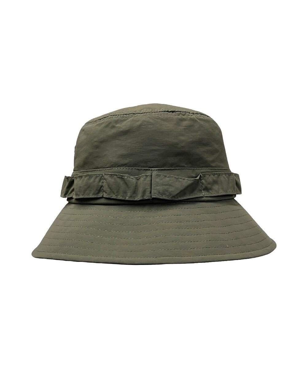 林八百吉商店 Coleman　リップストップベルトサファリハット 