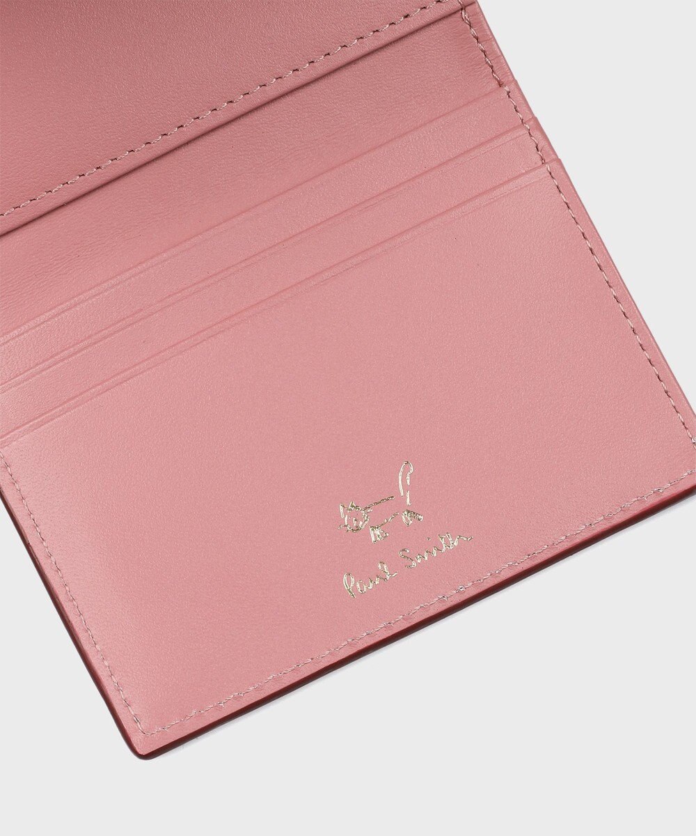 Paul Smith ミックスドゥードゥル ３つ折りがま口財布 