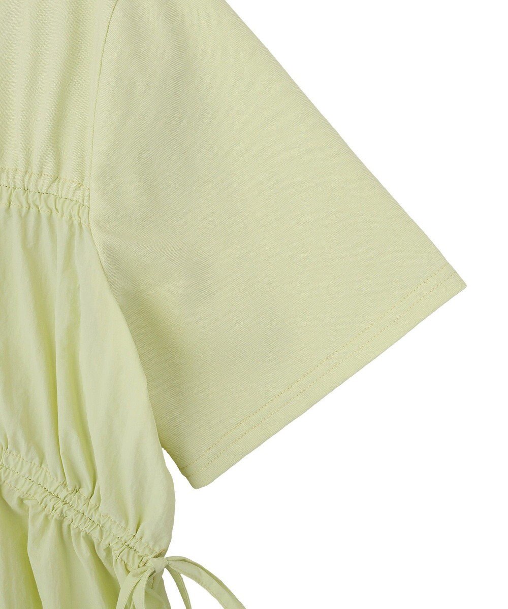 CRAFT STANDARD BOUTIQUE ギャザーデザインプルオーバー 