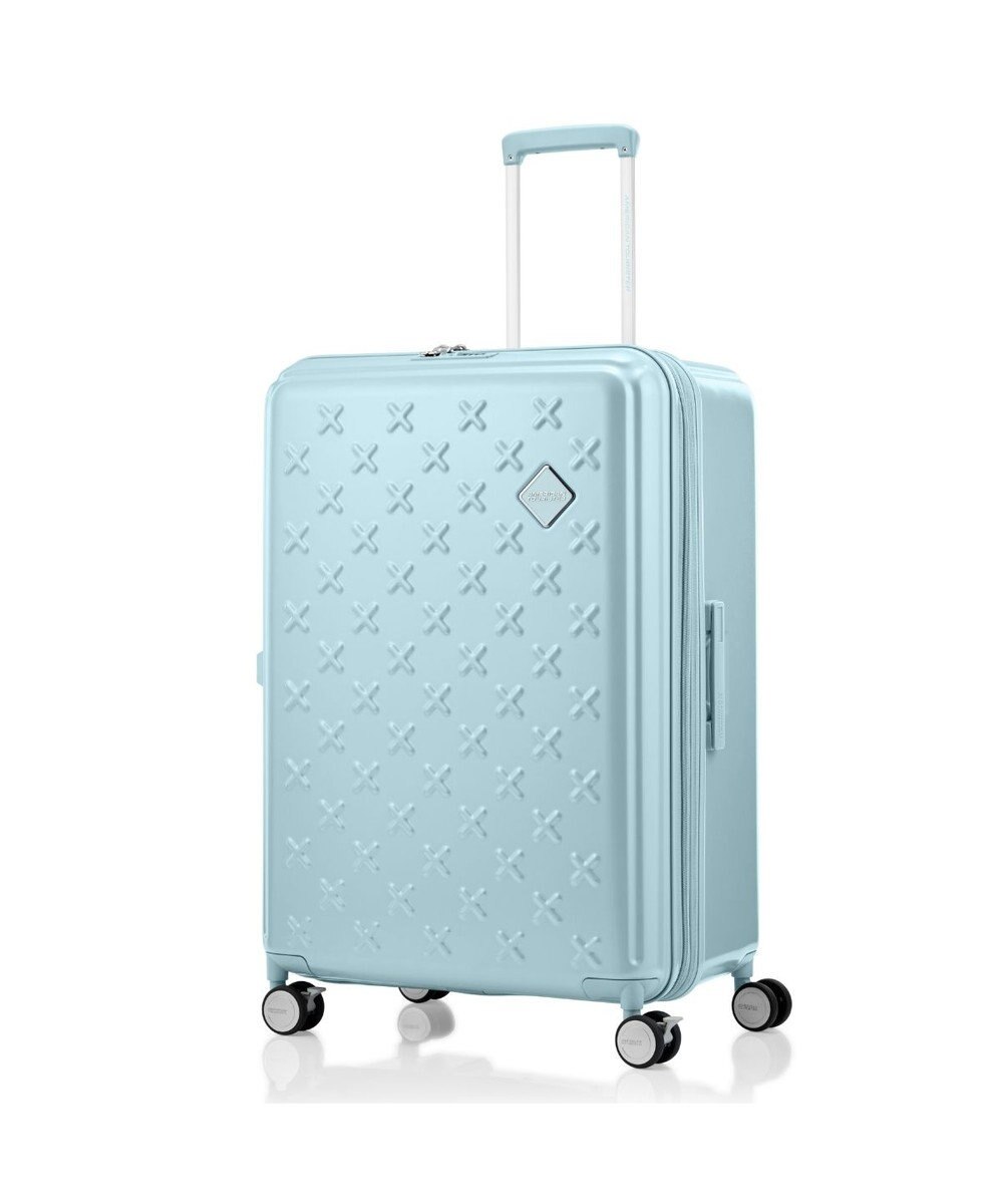 Samsonite アメリカンツーリスター スーツケース 102L(/112L) パクストラ スピナー75 PAXTRA 