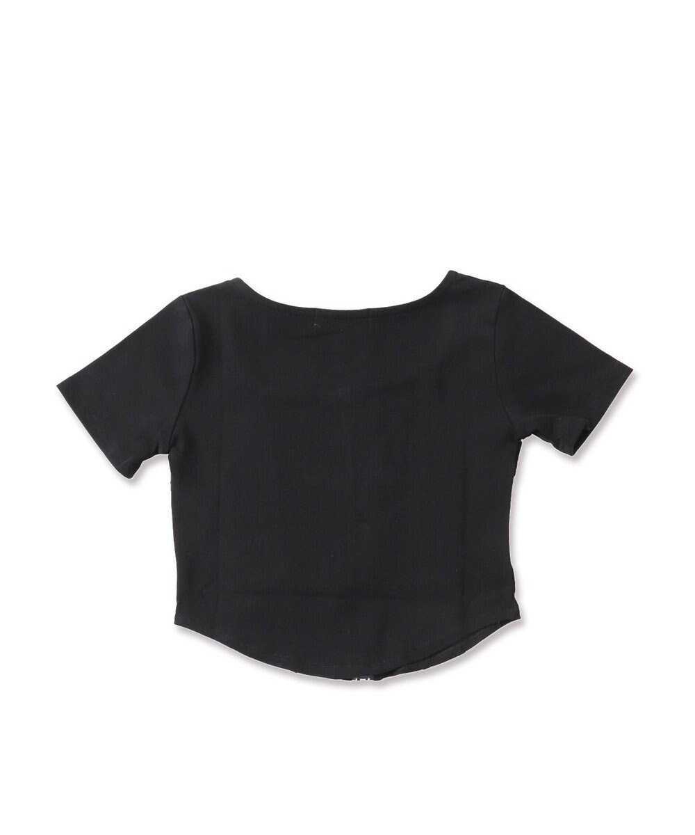 WEGO WジップカーブヘムT 