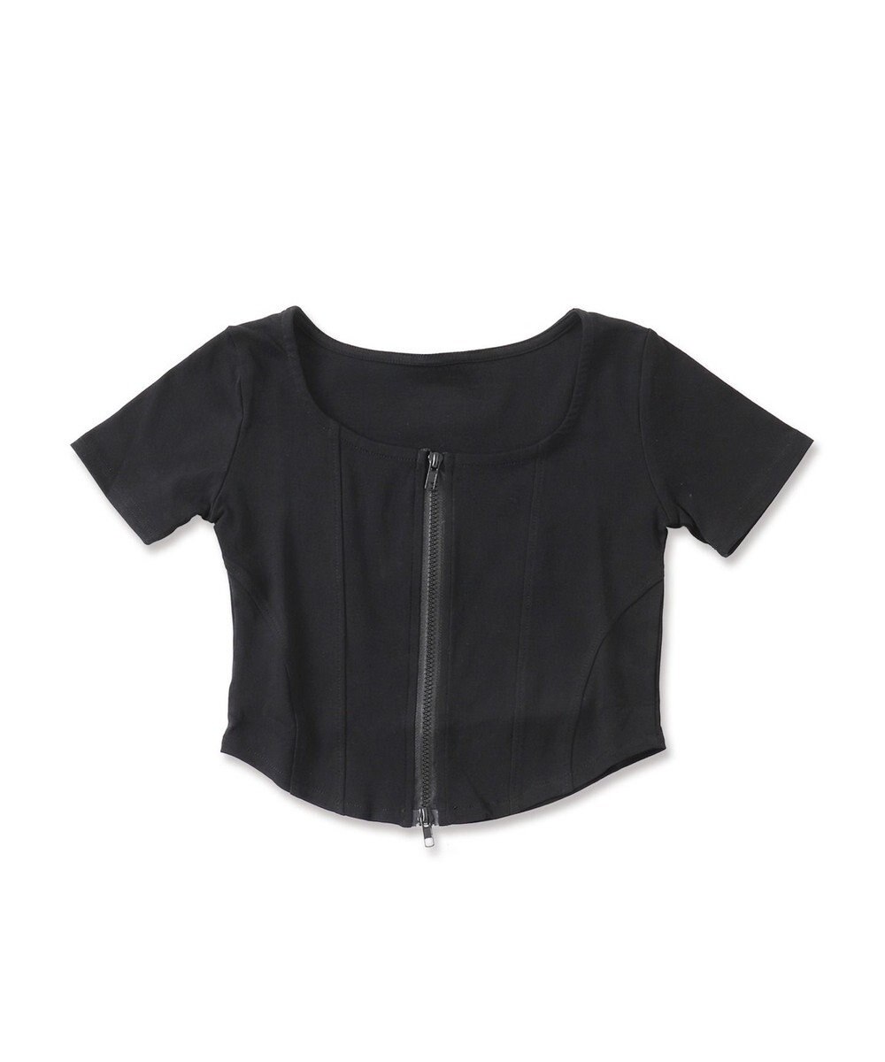 WEGO WジップカーブヘムT 