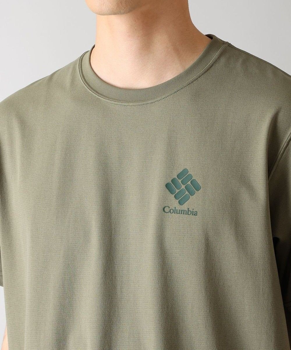 Columbia Columbia/ ワイルドステップパスグラフィックショートスリーブTシャツ /コロンビア 