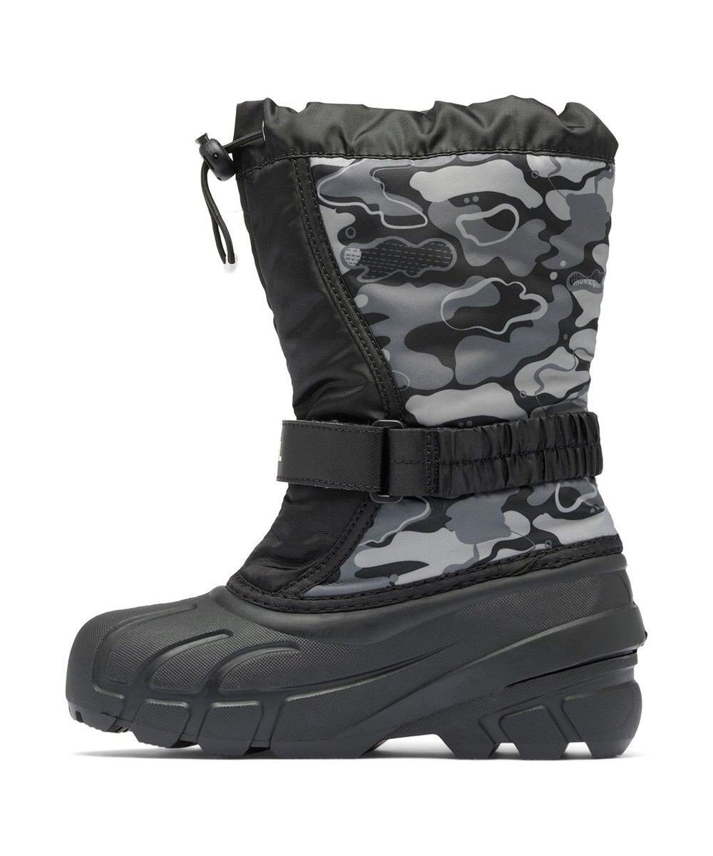 SOREL SOREL/ 【KIDS】チルドレンズ フルーリーブーツプリント /ソレル 