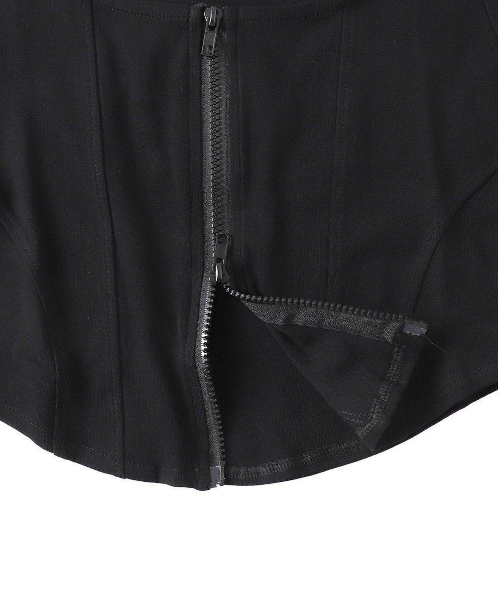 WEGO WジップカーブヘムT 