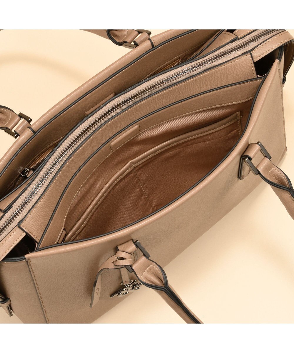 ACE BAGS & LUGGAGE 【雑誌掲載】 W&.Day Night トッテン スクエアトート A4サイズ 11752 ダブルアンドデイナイト 