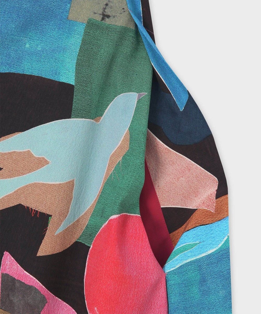 Paul Smith River Collage ワンピース 