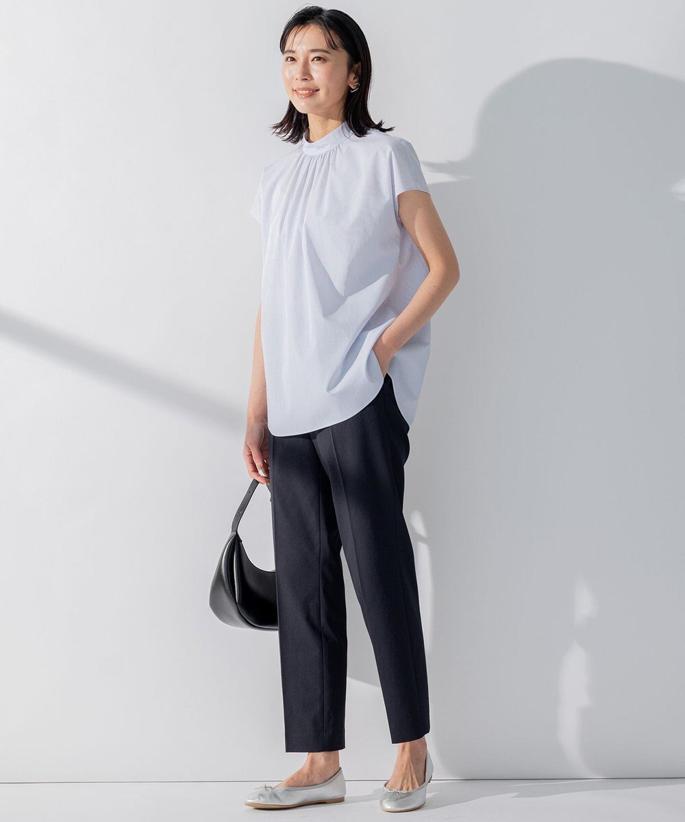 23区 【CLASSY.6月号掲載/WEB限定】2WAY ハート イヤリング 