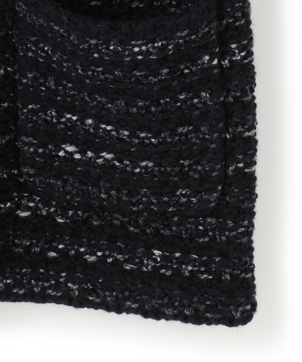 23区 ツイードニット ジャケット 