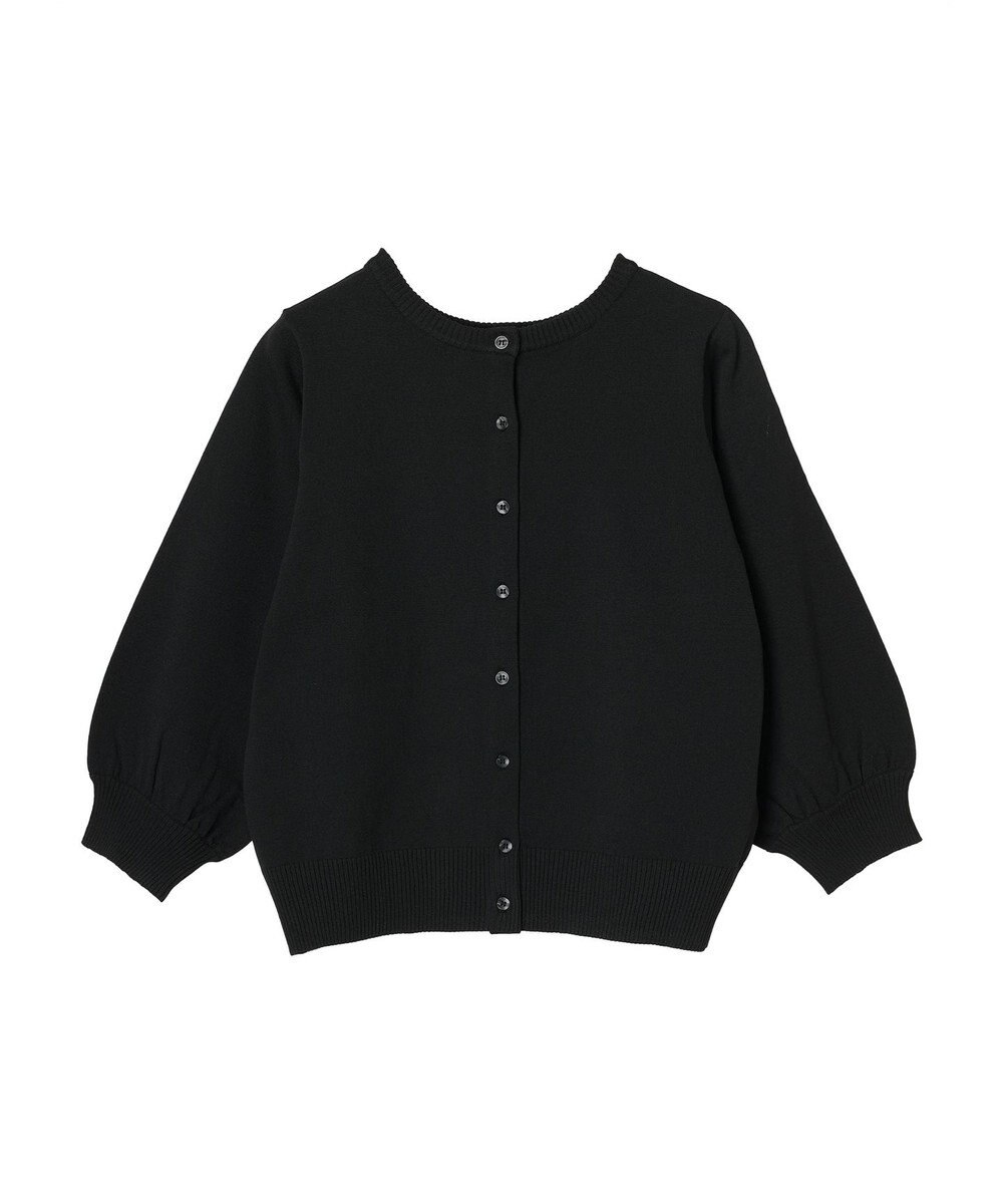 Green Parks 前後２ＷＡＹ　７分袖ハイゲージカーディガン 