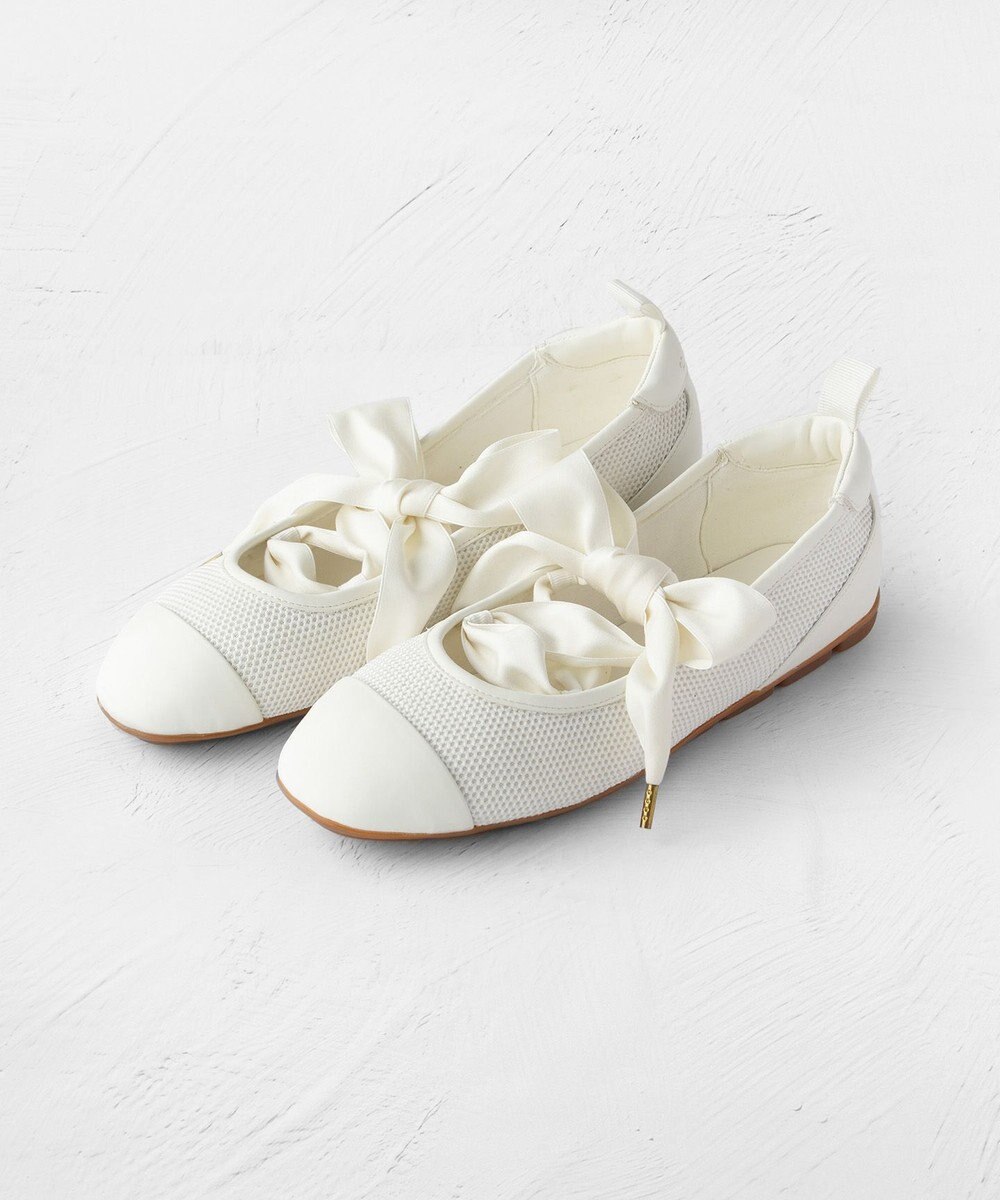 TOCCA 【八木アリサさん着用】ESSENCE OF BALLET SNEAKERS スニーカー 