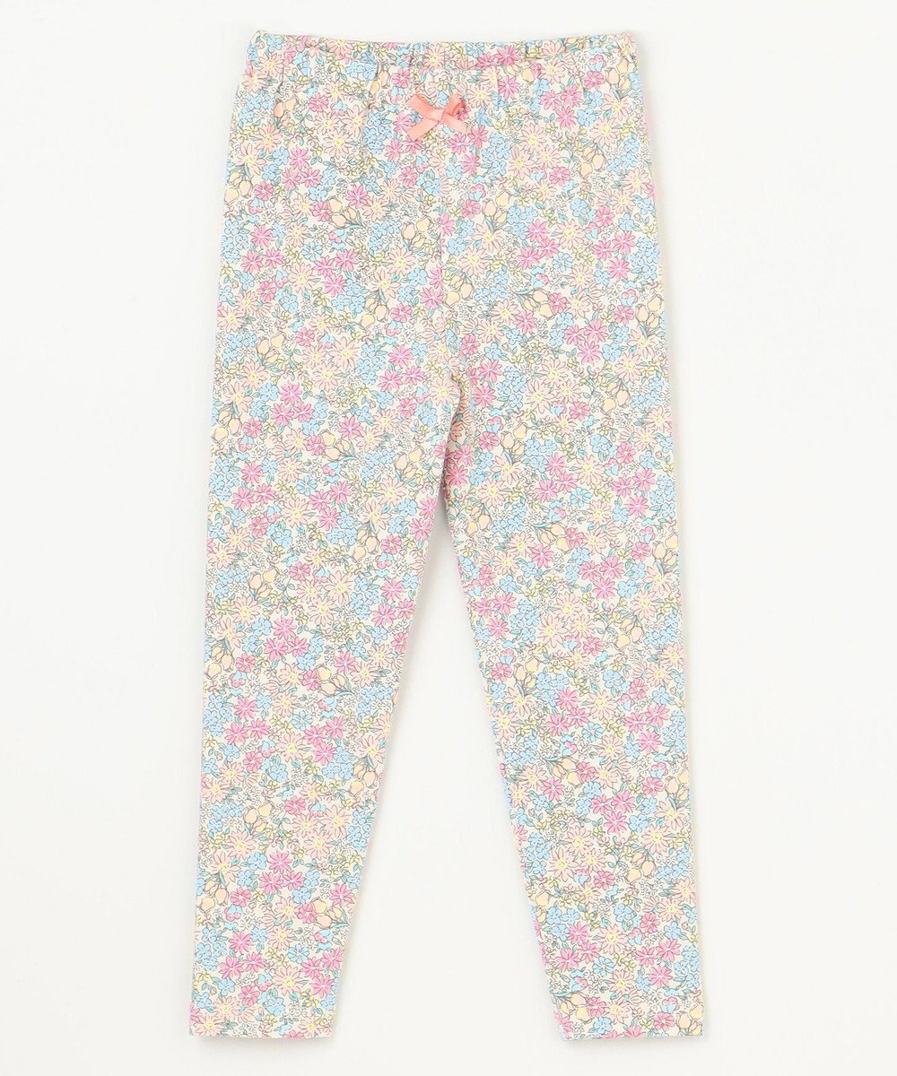 ANY KIDS 総柄フルレングスレギンス 