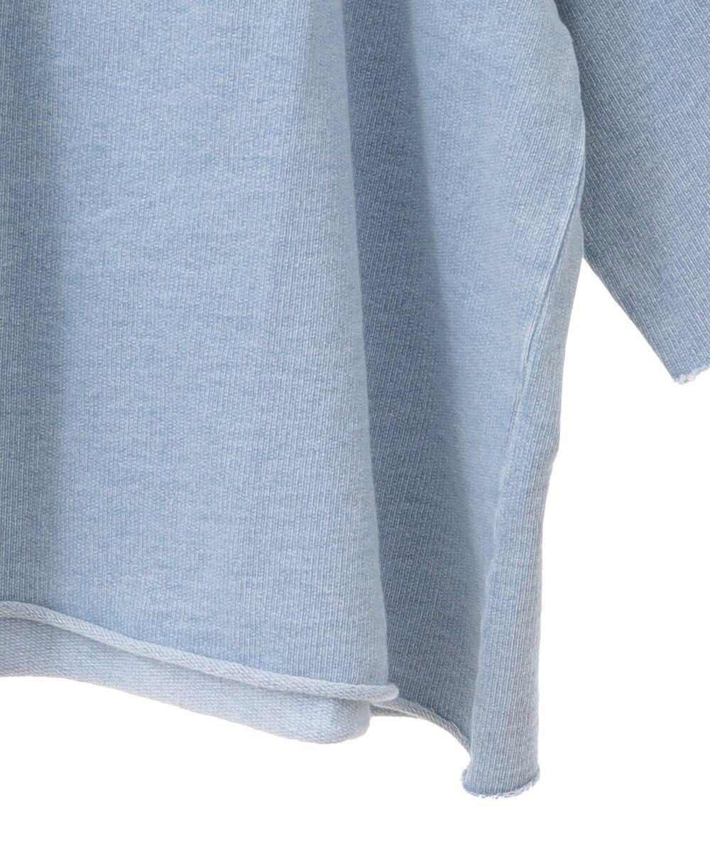 Green Parks ・ＤＯＵＢＬＥ　ＦＬＡＧＳ　７分袖スウェット 