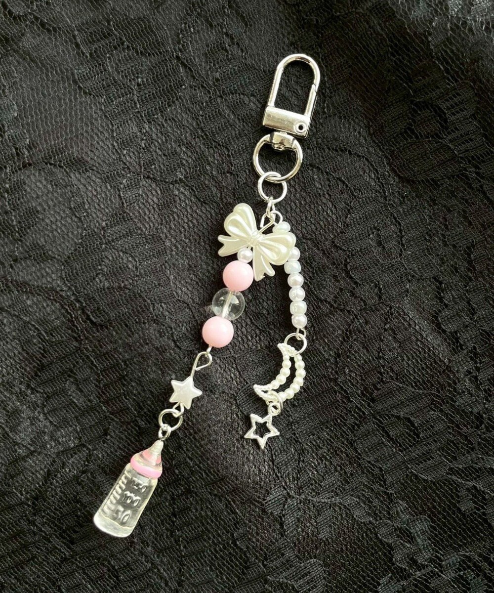 WEGO ビーズキーホルダーB 