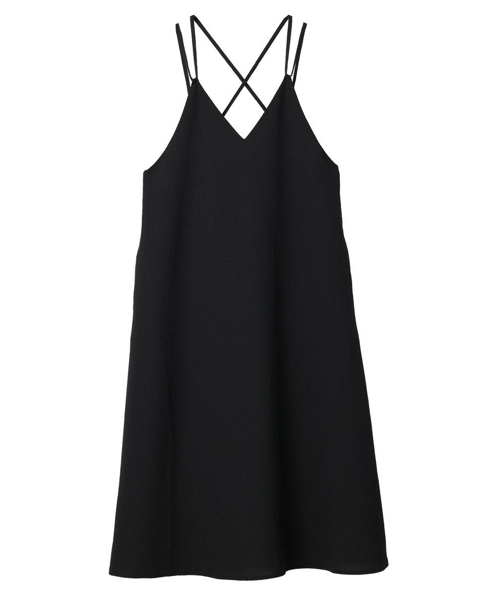 Green Parks 表面感キャミワンピース 