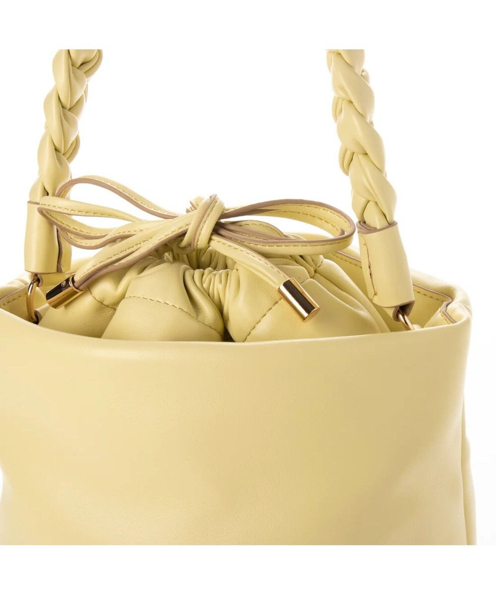 UNBILLION kakatoo パフィ2wayトート 