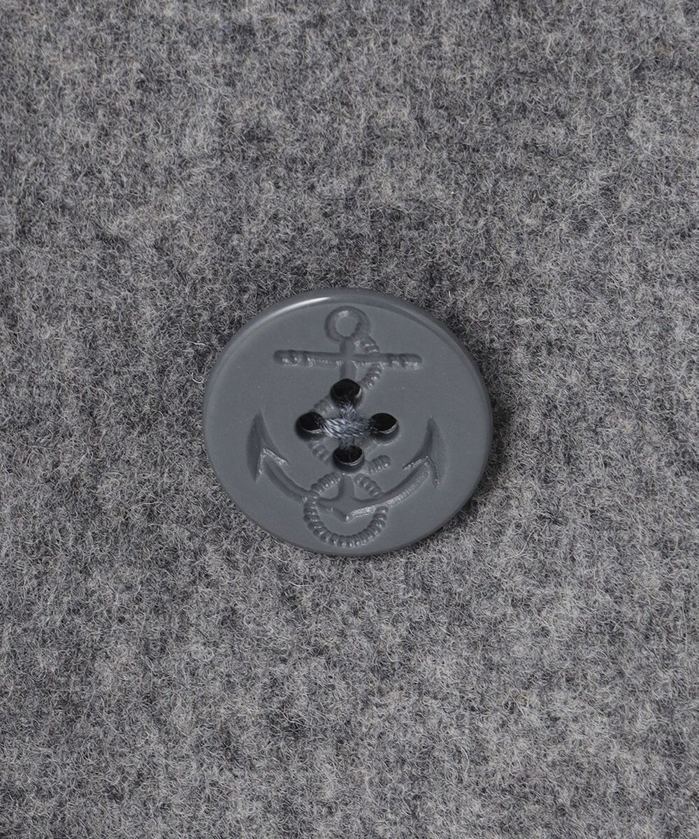 J.PRESS YORK STREET 【UNISEX】Ｐコート 