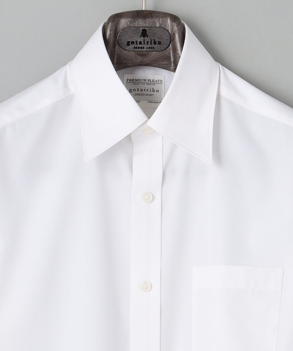 GOTAIRIKU PREMIUMPLEATS_レギュラーカラー 