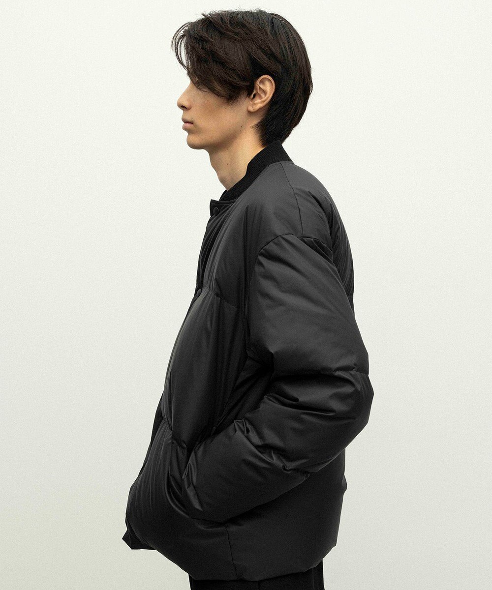 NAVE 【ReNAVE／UNISEX】タフタダウン ブルゾン 