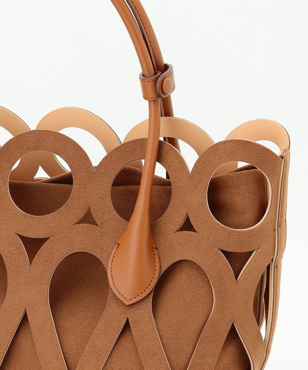 BEIGE， 【洗える・一部店舗限定】MARY AL TERNA / MAZE ハンドバック 