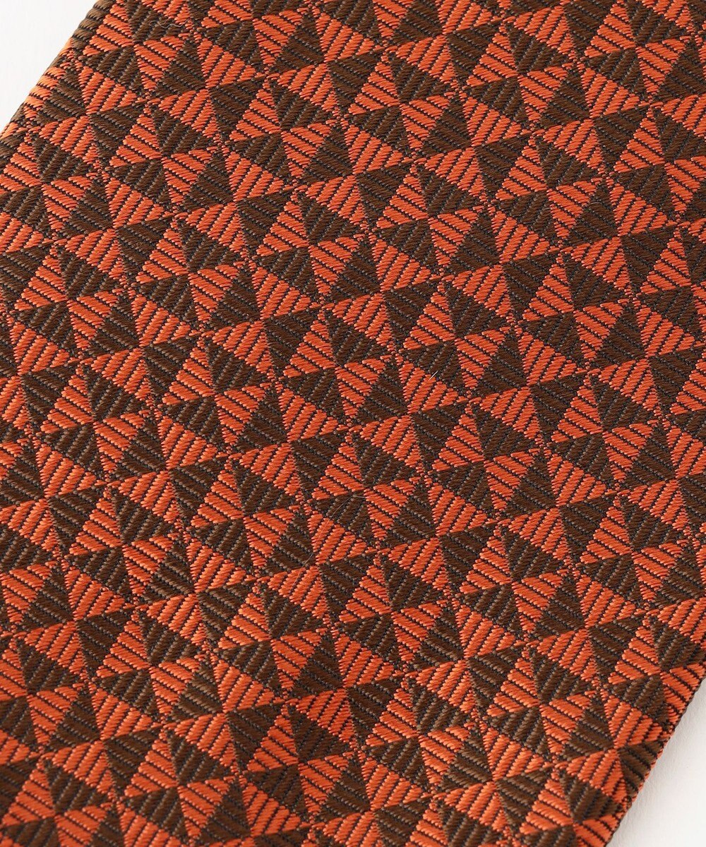 J.PRESS MEN 【GEOMETRIC JACQUARD COLLECTION】ジオメトリックジャガード ネクタイ 