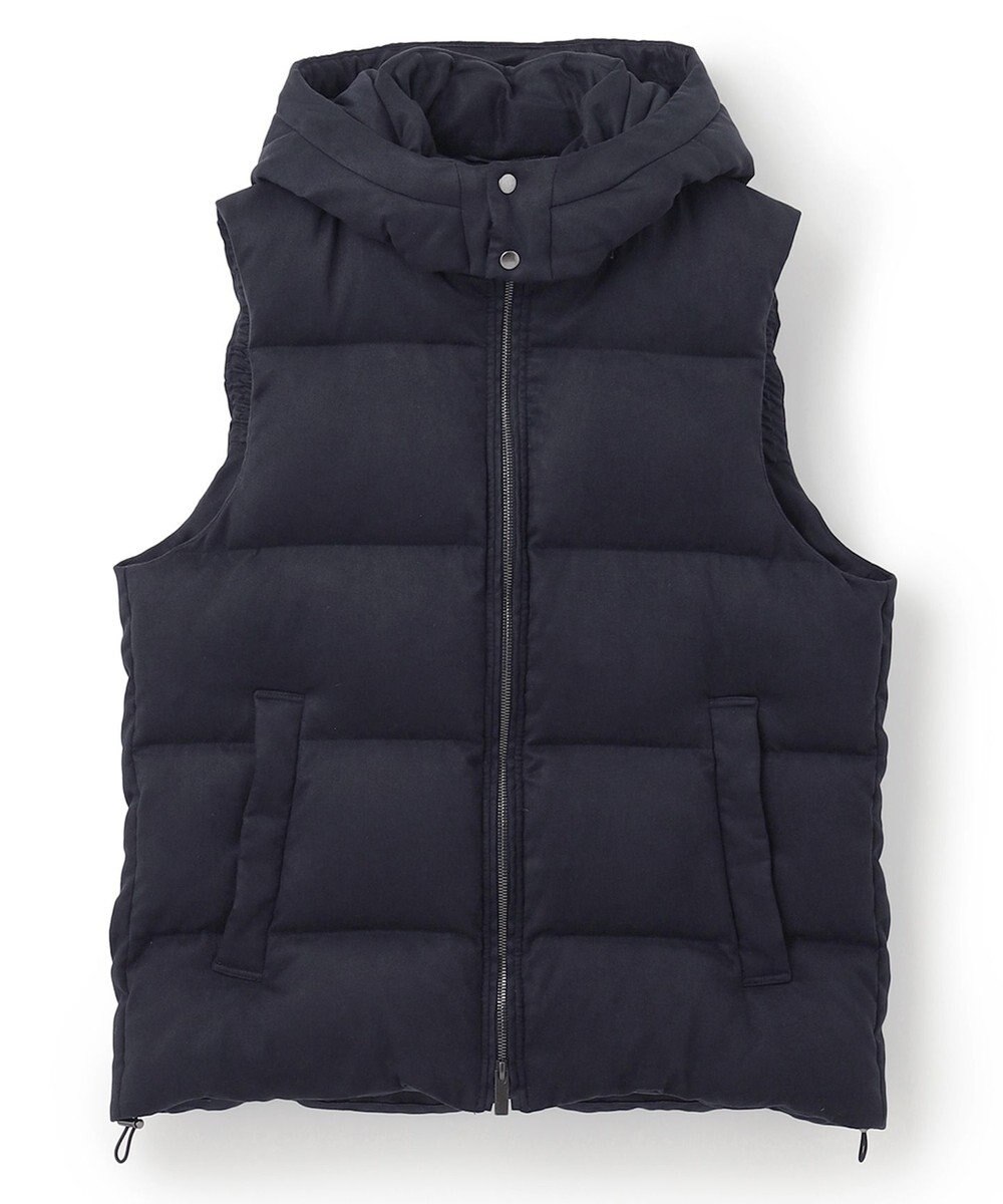 JOSEPH HOMME コマスウェード　ダウンベスト 