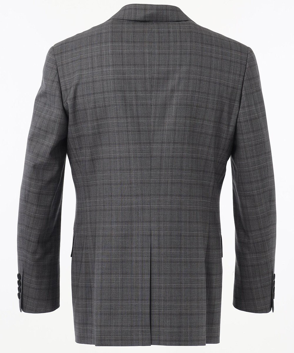 J.PRESS MEN 【ESSENTIAL CLOTHING】ラスティックグレナカート スーツ 