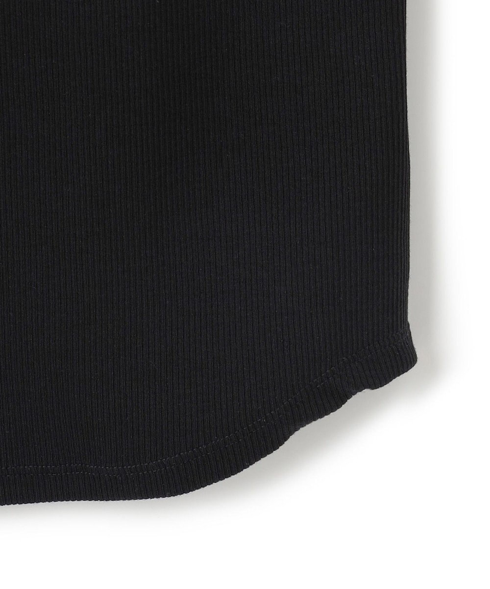 united bamboo 【GOCOCi/ワコール】カップ付き タンクトップ ブラック