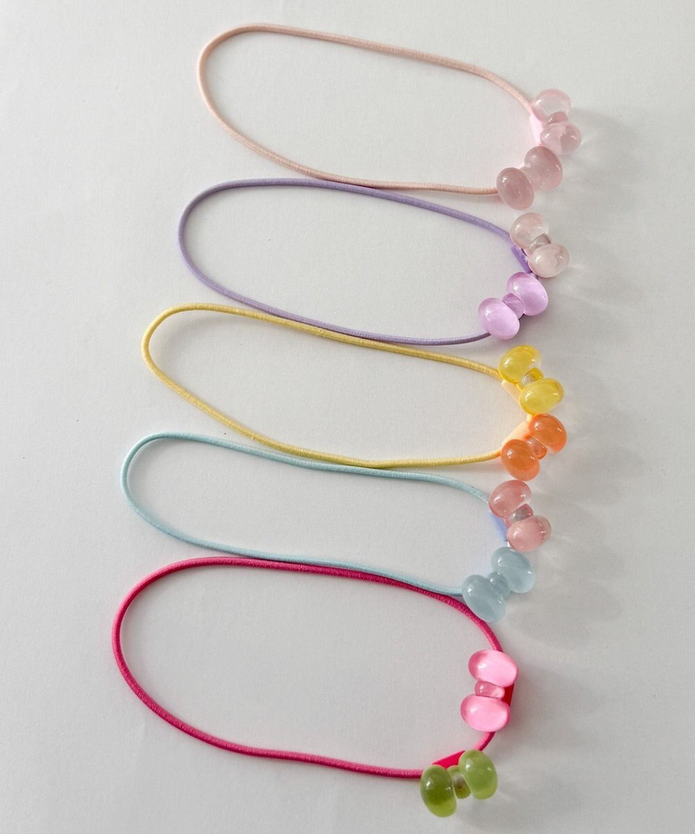 WEGO L5Pアソートヘアゴム 