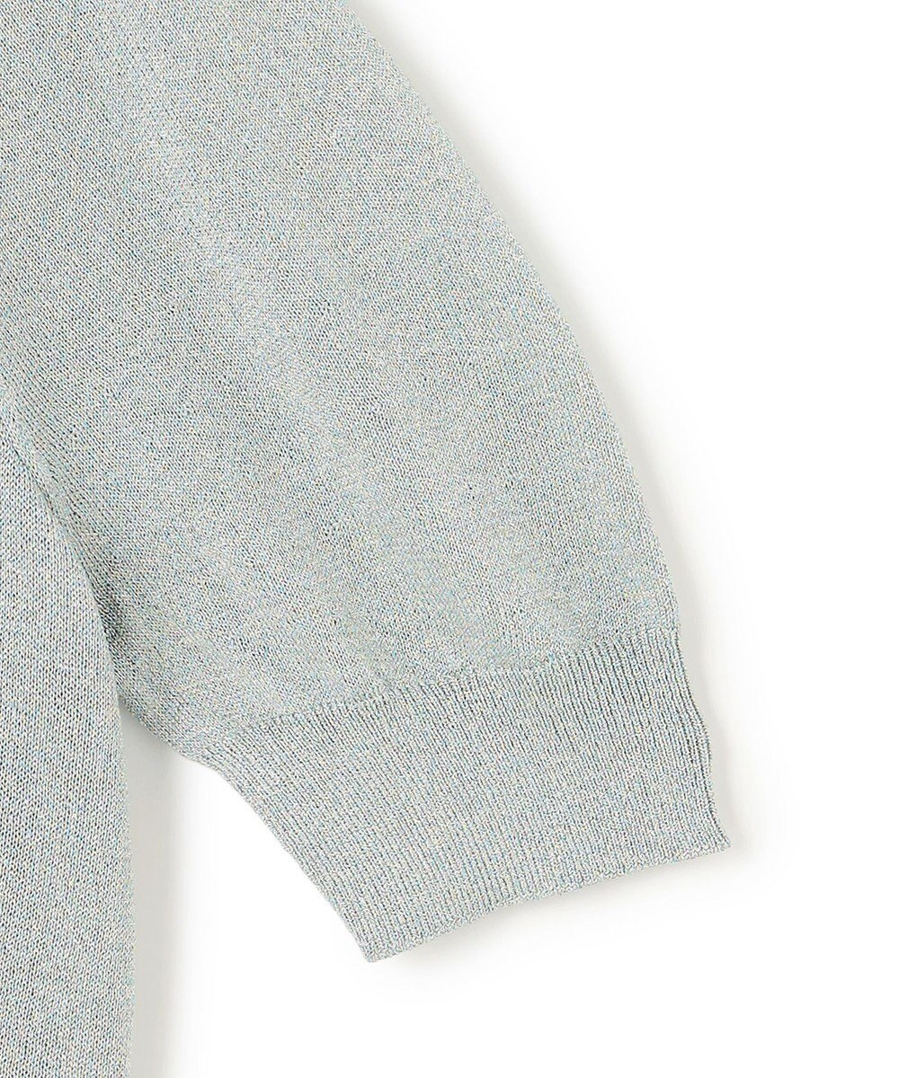 BEIGE， SMITHONITE / リュクスグリッター コクーンプルオーバー 