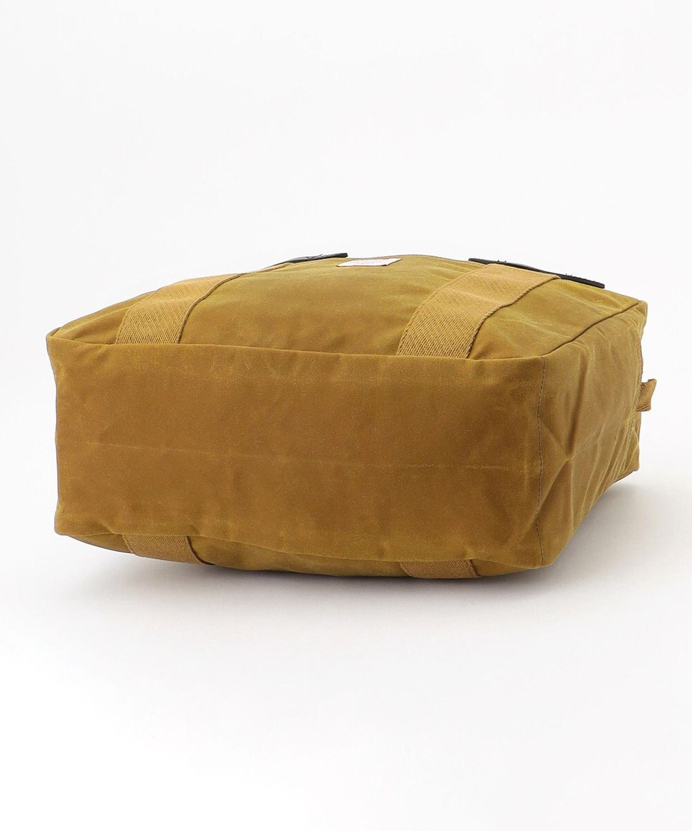 JOSEPH ABBOUD MOUNTAIN  FILSON TIN CLOTH ZIPPER TOTE BAG トートバッグ 